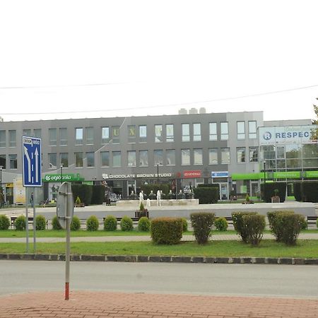 Penzion Luxury Rožňava Eksteriør billede