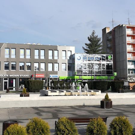 Penzion Luxury Rožňava Eksteriør billede
