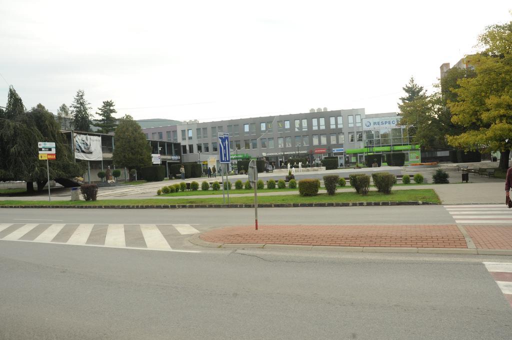 Penzion Luxury Rožňava Eksteriør billede