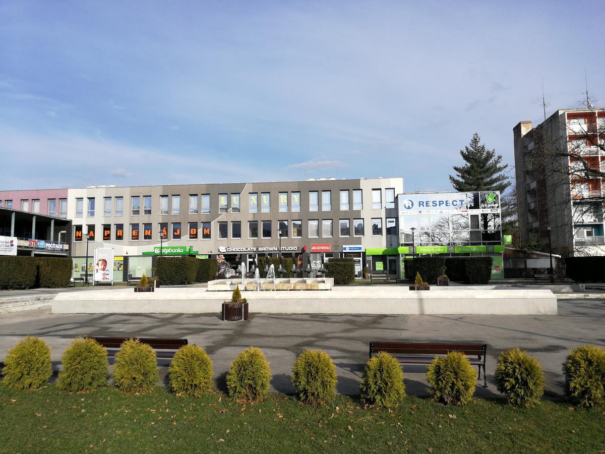 Penzion Luxury Rožňava Eksteriør billede